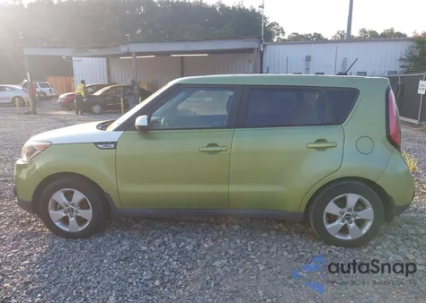 2017 Kia Soul from USA, damaged, VIN KNDJN2A2XH7887918